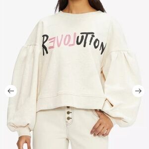 Ted Baker London woman’s sweatshirt size small
Like new condition